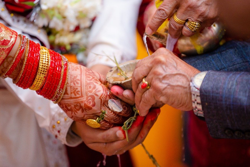 Wedding Ritual Ceremony
